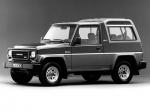 Daihatsu Rocky Wagon 1987 года